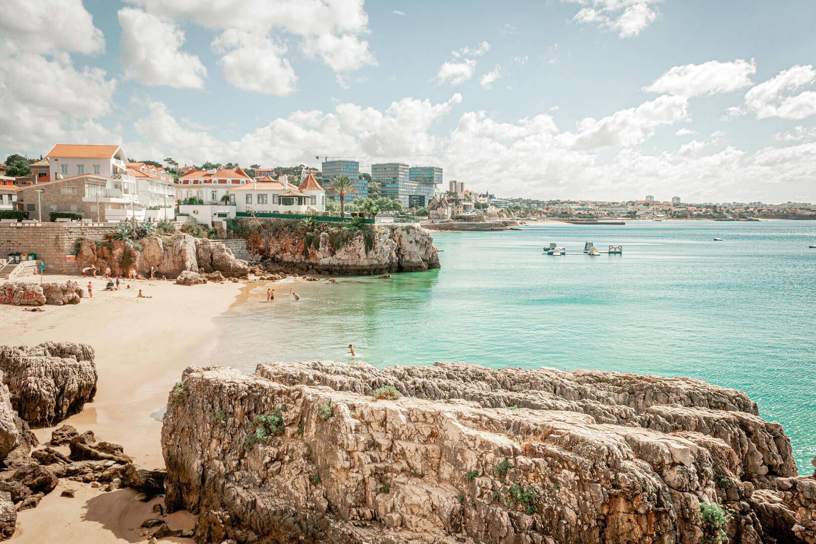 Cascais Coastal Tour