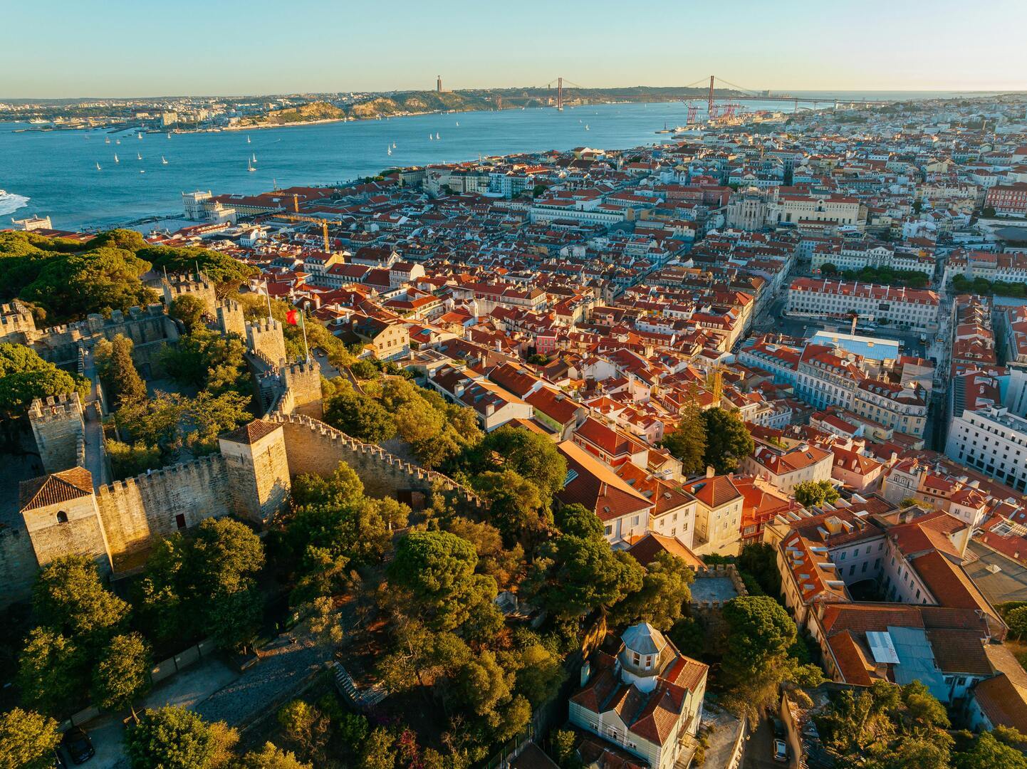 São Jorge Castle