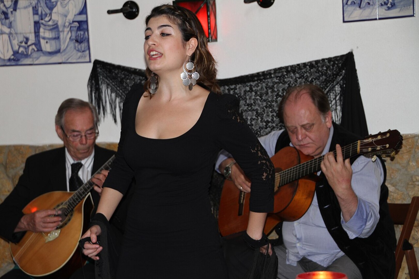 Fado Evening in Alfama