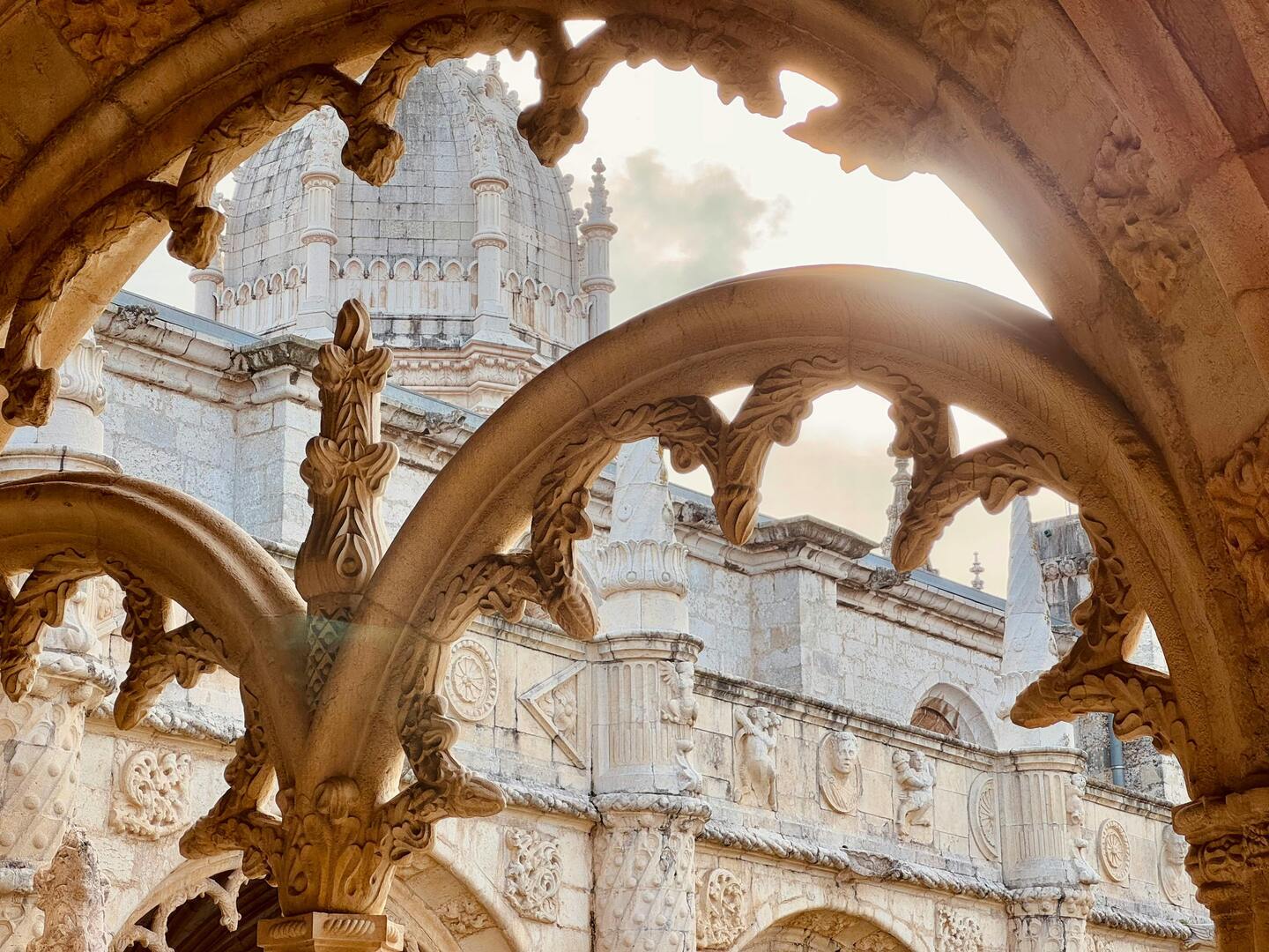 Jerónimos Monastery