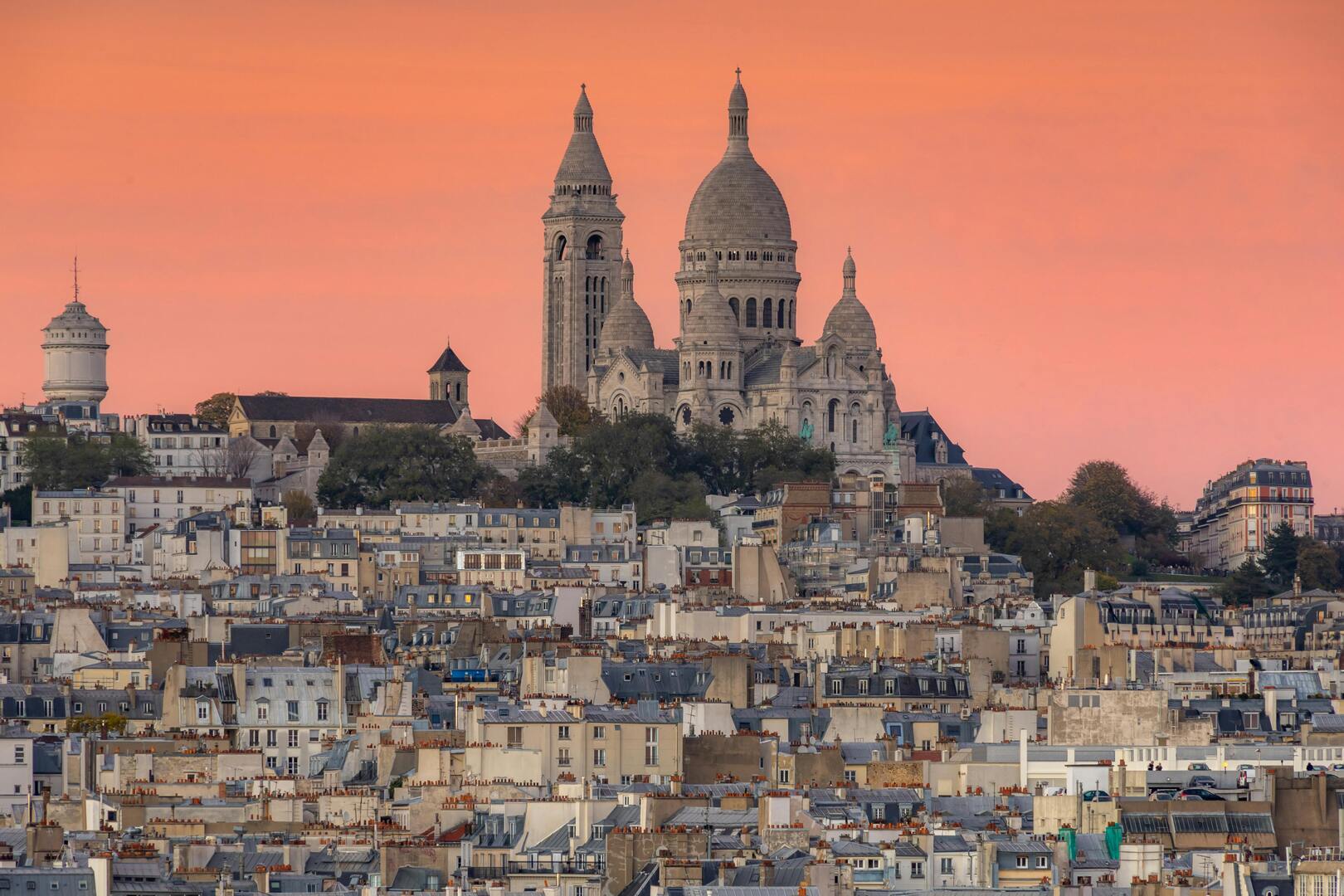 Montmartre & Sacré-Cœur