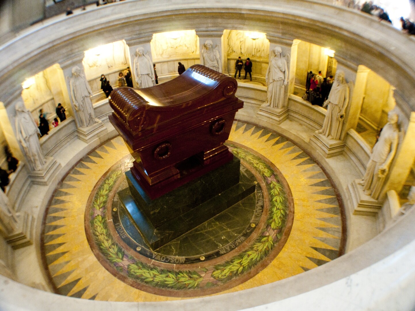 Les Invalides